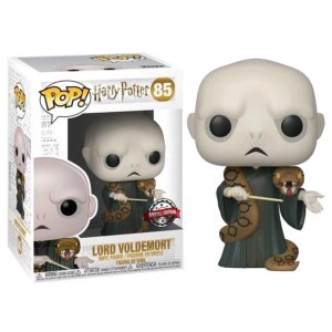 funko pop Harry Potter Lord Voldemort with Nagini Exclusive